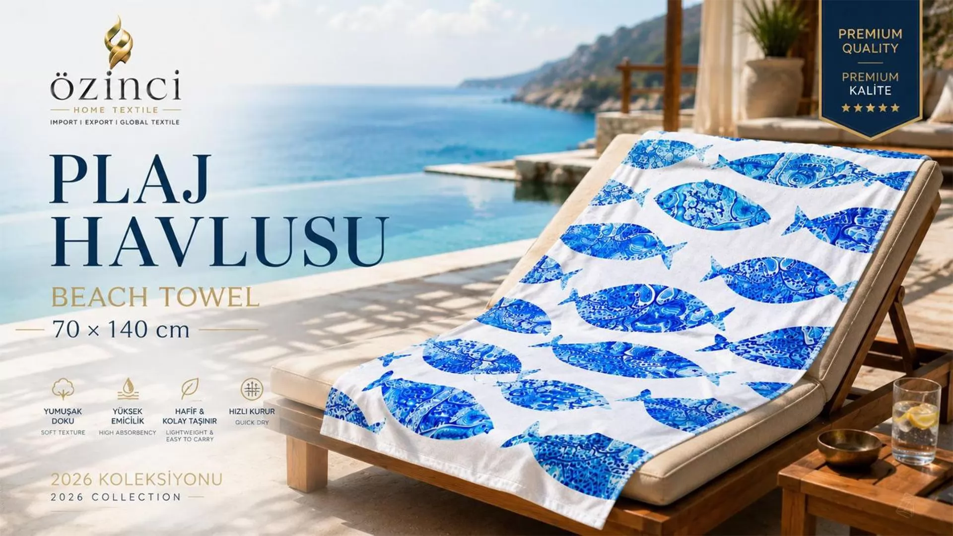 75X140 PLAJ HAVLUSU