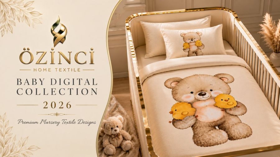 ÖZİNCİ BEBEK DİJİTAL KREASYON